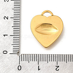 Anhänger aus Edelstahl 304&nbsp;STAS-E545-03G