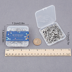 Сплавочные подвески тибетского стиля TIBEP-SC0002-17