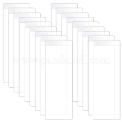 Прямоугольные прозрачные упаковочные пакеты из ПВХ&nbsp;FIND-WH20025-34