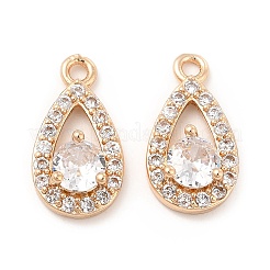 Стеклянные подвески k9&nbsp;KK-E071-20KCG