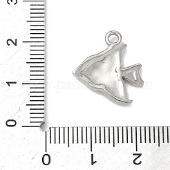 Подвески в морском стиле из нержавеющей стали 304&nbsp;STAS-K267-23C-P