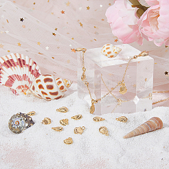 Латунь подвески&nbsp;KK-HY0003-32