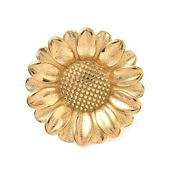 Зажимы для лацканов женской одежды из нержавеющей стали 304&nbsp;LS-JEWB-F040-01G