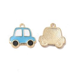 Подвески из эмали и сплава&nbsp;PALLOY-I217-15G