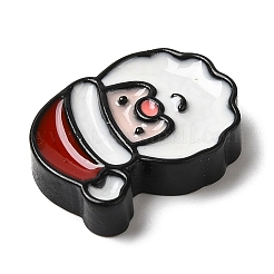 Weihnachtliche Cabochons aus undurchsichtigem Harz&nbsp;CRES-D015-02C