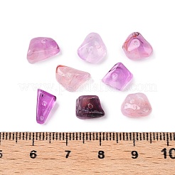 Прозрачные акриловые бусины&nbsp;OACR-N137-46C