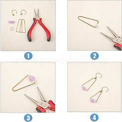 Скобы для ледоруба из нержавеющей стали 304 STAS-UN0010-28