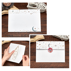 Бумажные конверты для писем DIY-CP0004-03A