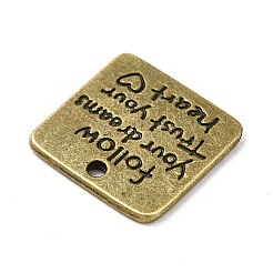 Pendentifs en alliage de style tibétain&nbsp;X-PALLOY-M198-15AB