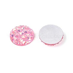 Кабошоны из смолы CRES-Q192-12mm-03AB