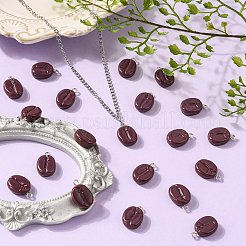 Кулоны из пищевой смолы RESI-CJC0019-32P