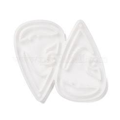 Слеза своими руками с подвесками в виде шляпы ведьмы силиконовые формочки DIY-D060-10