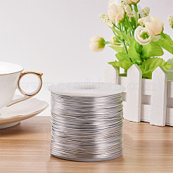 Fil d'aluminium rond&nbsp;AW-WH0001-1.2mm-02