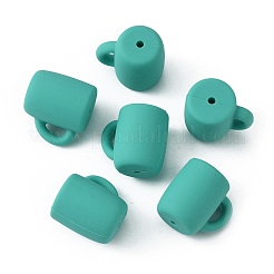 Perles de silicone&nbsp;SIL-WH0001-50A