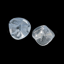 Гальваническим стеклянные бусины&nbsp;GLAA-G119-01H