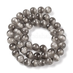 Нити из натурального селенита G-C142-01B