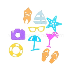 Углеродистая сталь разрезает трафареты SCRA-PW0001-464