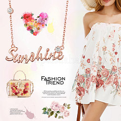 925 ожерелье из стерлингового серебра JN695B