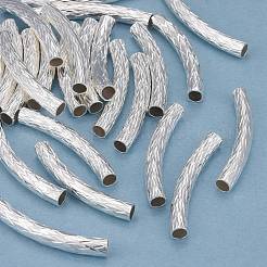 Бисера латунной трубки&nbsp;KK-Y003-83S