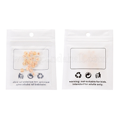 Ушные гайки из хирургической нержавеющей стали 316 X-KY-H004-01RG