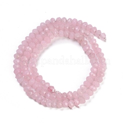 Natürliche weiße Jade perlen Stränge&nbsp;X-G-Z069-01K