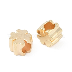 Ccb пластиковые европейские бусины&nbsp;CCB-D278-27G