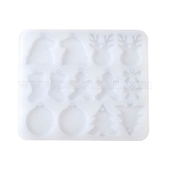 Изготовление рождественских свечей своими руками AJEW-U017-08B