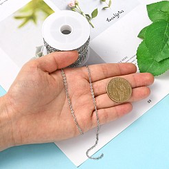 Цепи из нержавеющей стали марки 304&nbsp;CHS-R008-15