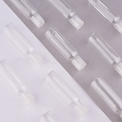 Прозрачные многоразовые пластиковые бутылки с дисковой крышкой емкостью 60 мл. MRMJ-WH0037-05B