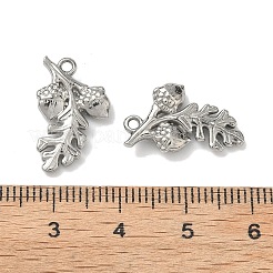 Подвески из нержавеющей стали 304&nbsp;STAS-I367-05P