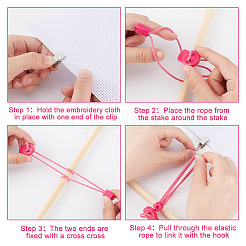 Смоляные и железные зажимы DIY-DR00003