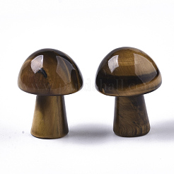 Натуральный камень гуаша тигровый глаз G-N0325-02C