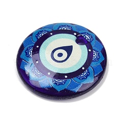 Подвески лэмпворк ручной работы LAMP-R005-01H