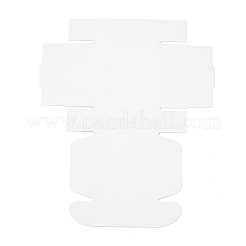 Scatola di cartone pieghevole creativa per caramelle nuziali&nbsp;CON-I011-01D