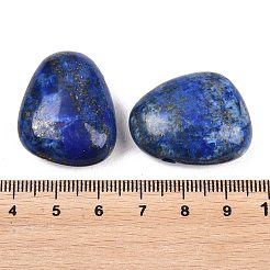 Natürliche Lapislazuli Anhänger&nbsp;G-B195-01L