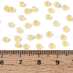 Бисер из стекла &nbsp;SEED-A011-3mm-142