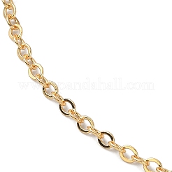 Колье-лариат из сплава с луной и звездами NJEW-TA00099