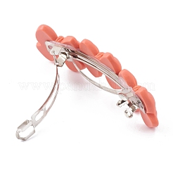 Fermaglio per capelli in ferro placcato platino&nbsp;PHAR-JH00074