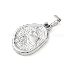 Anhänger aus Edelstahl 304&nbsp;SA-CBA34D4-03E-P