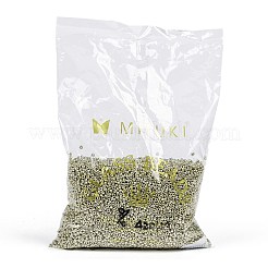 Миюки круглые бусины рокайль&nbsp;SEED-G008-RR4201