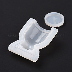 Многоразовые силиконовые Молды для бутылок&nbsp;LS-DIY-M031-16