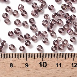 (servizio di reimballaggio disponibile) perline di semi di vetro&nbsp;SEED-C015-4mm-116