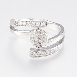 Регулируемые латунные манжеты ZIRC-F076-04P