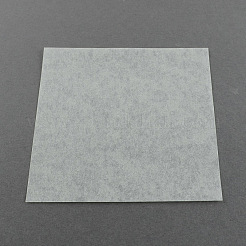 Bügelpapier für DIY Sicherung Perlen verwendet&nbsp;DIY-R017-15x15cm