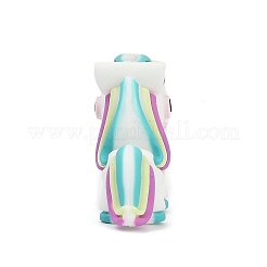 Силиконовые бусины SIL-V008-01B