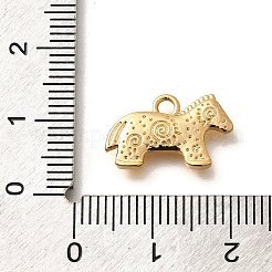 Латунные подвески&nbsp;KK-K294-02G