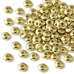 100шт ccb пластиковые бусины-прокладки&nbsp;CCB-FS0001-08B