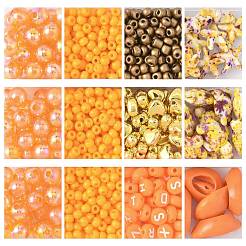 Наборы для изготовления браслетов из ракушек&nbsp;DIY-FS0009-25A