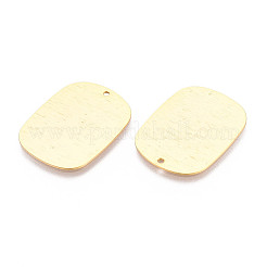 Латунные подвески&nbsp;KK-T077-11G