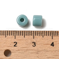 Непрозрачные акриловые бусины&nbsp;SACR-Z001-01A